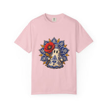 Cobalt Ceramic Ghost Graphic Tee