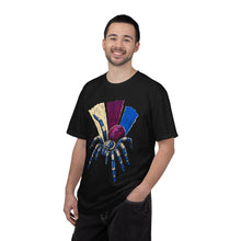 Velvet Tarantula Punk Linocut Graphic Tee
