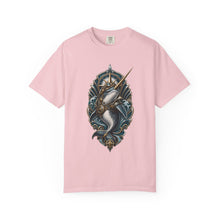 Neo Deco Narwhal Navigator Graphic Tee
