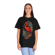 Crimson Ibis Thread Garden Graphic Tee
