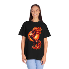 Solar Airbrush Stallion Graphic Tee