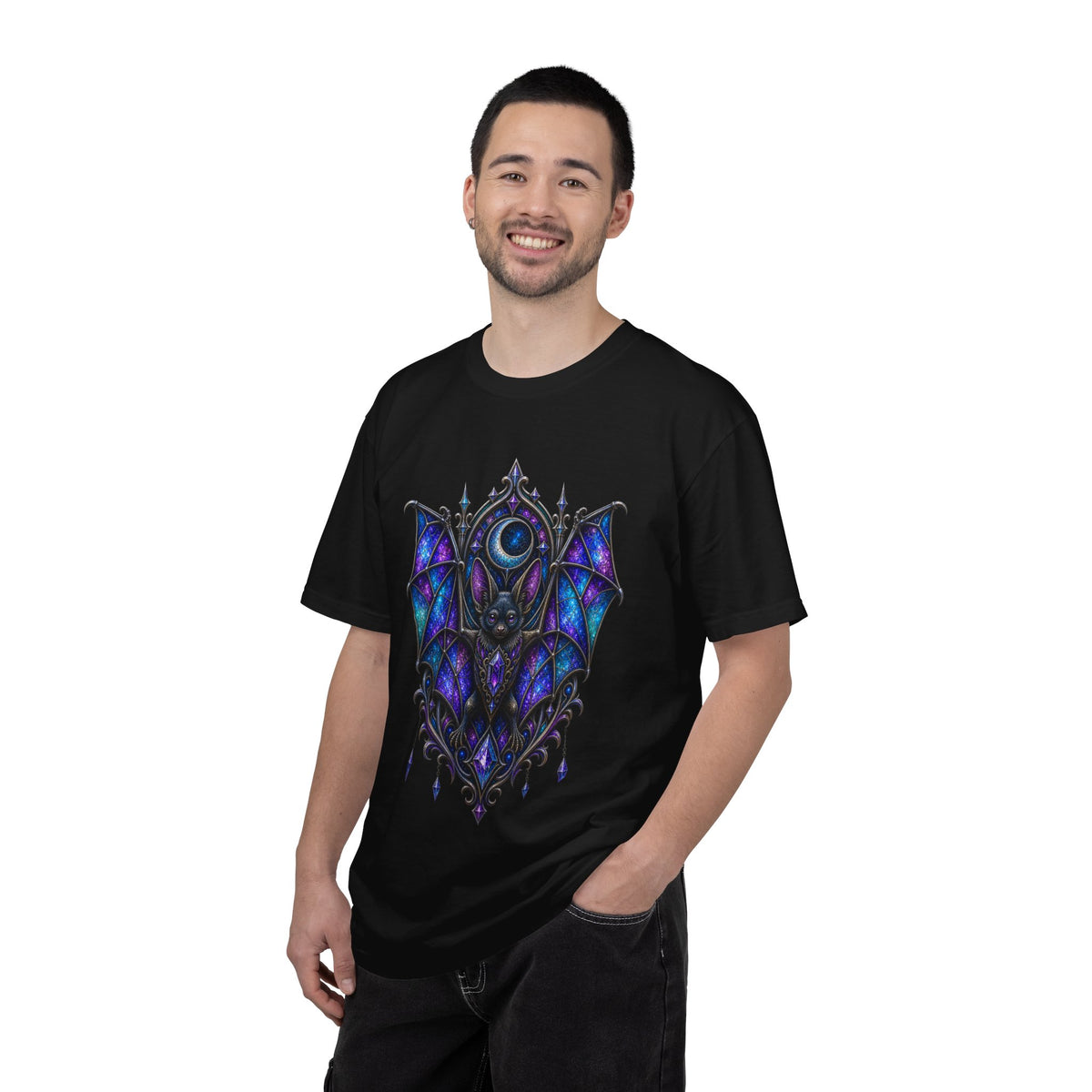 Glass Bat Oracle T-Shirt Graphic