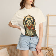 Polka Dot Ghost Cactus Graphic Tee