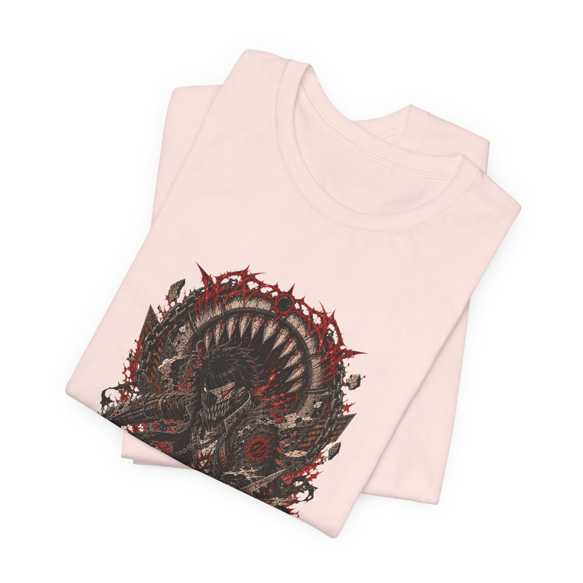 Industrial Maw T-Shirt Graphic