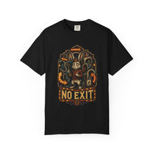 No Exit Liminal Hare T-Shirt Graphic