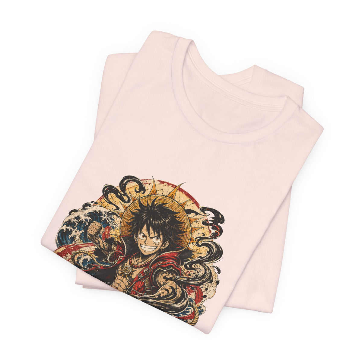 Sea Sun Relic T-Shirt Graphic