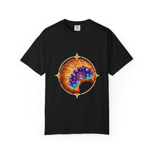 Neon Mineral Croissant Oracle T-Shirt Graphic