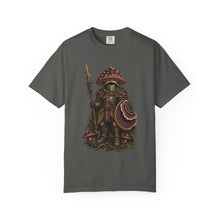 Gothic Mushroom Knight Graphic Tee