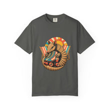 Deck Stripe Roller Armadillo Graphic Tee