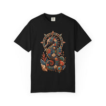 Neo-Craft Seahorse Relic Graphic Tee