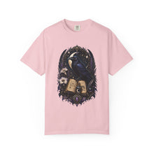 Midnight Raven Alchemist T-Shirt Graphic