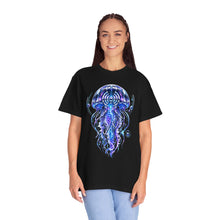 Chrome Jellyfish Signal T-Shirt Graphic