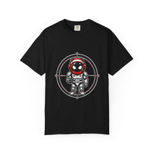 Chibi Space Ranger Crest T-Shirt Graphic