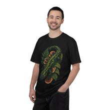 Forest Magic Giant Salamander Graphic Tee