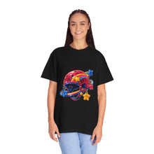 Gummy Astral Roller Helmet T-Shirt Graphic