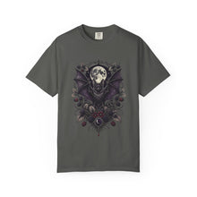 Gothic Blackberry Bat Graphic Tee