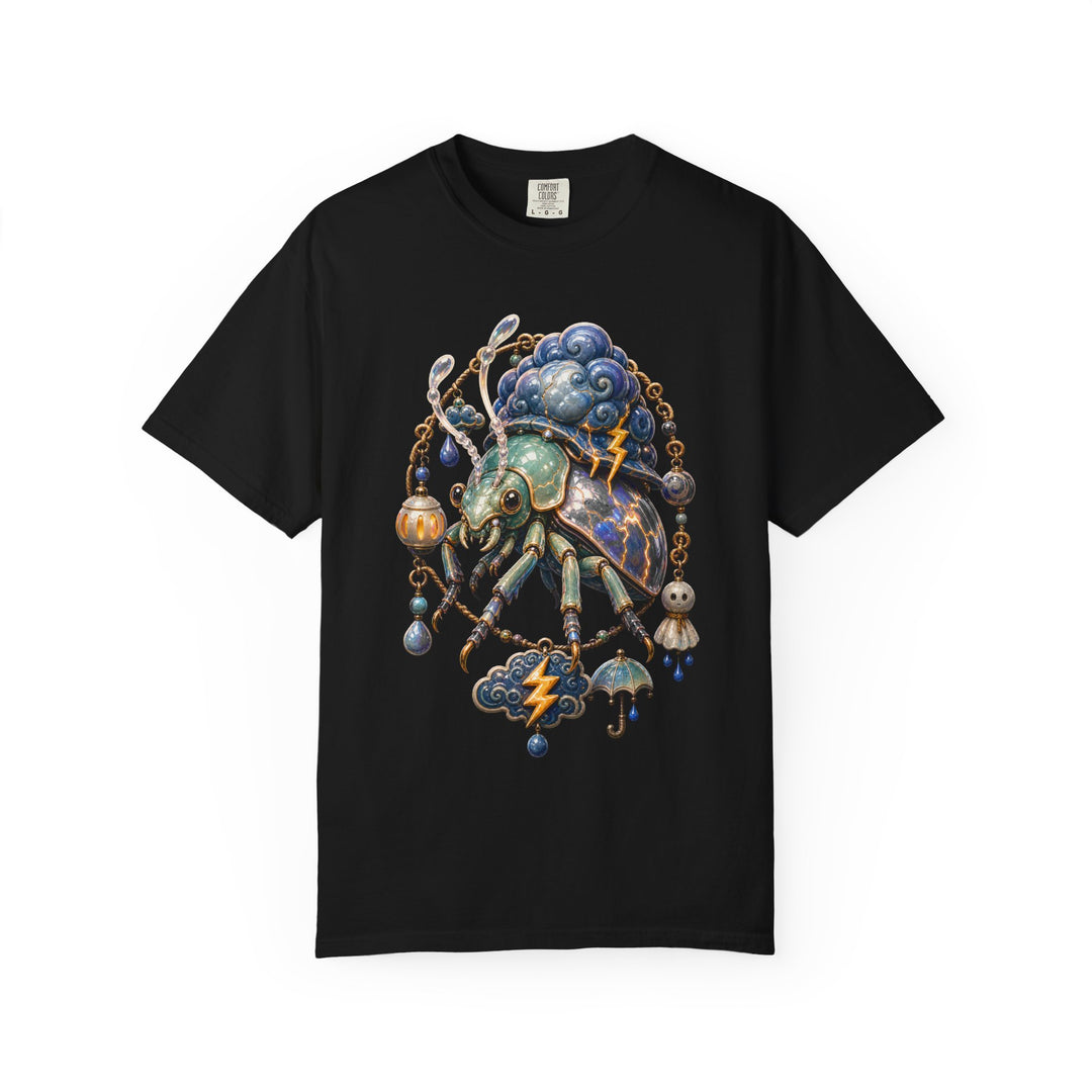 Aliencore Ceramic Storm Beetle T-Shirt Graphic