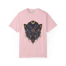 Cosmic Moth Oracle T-Shirt Graphic