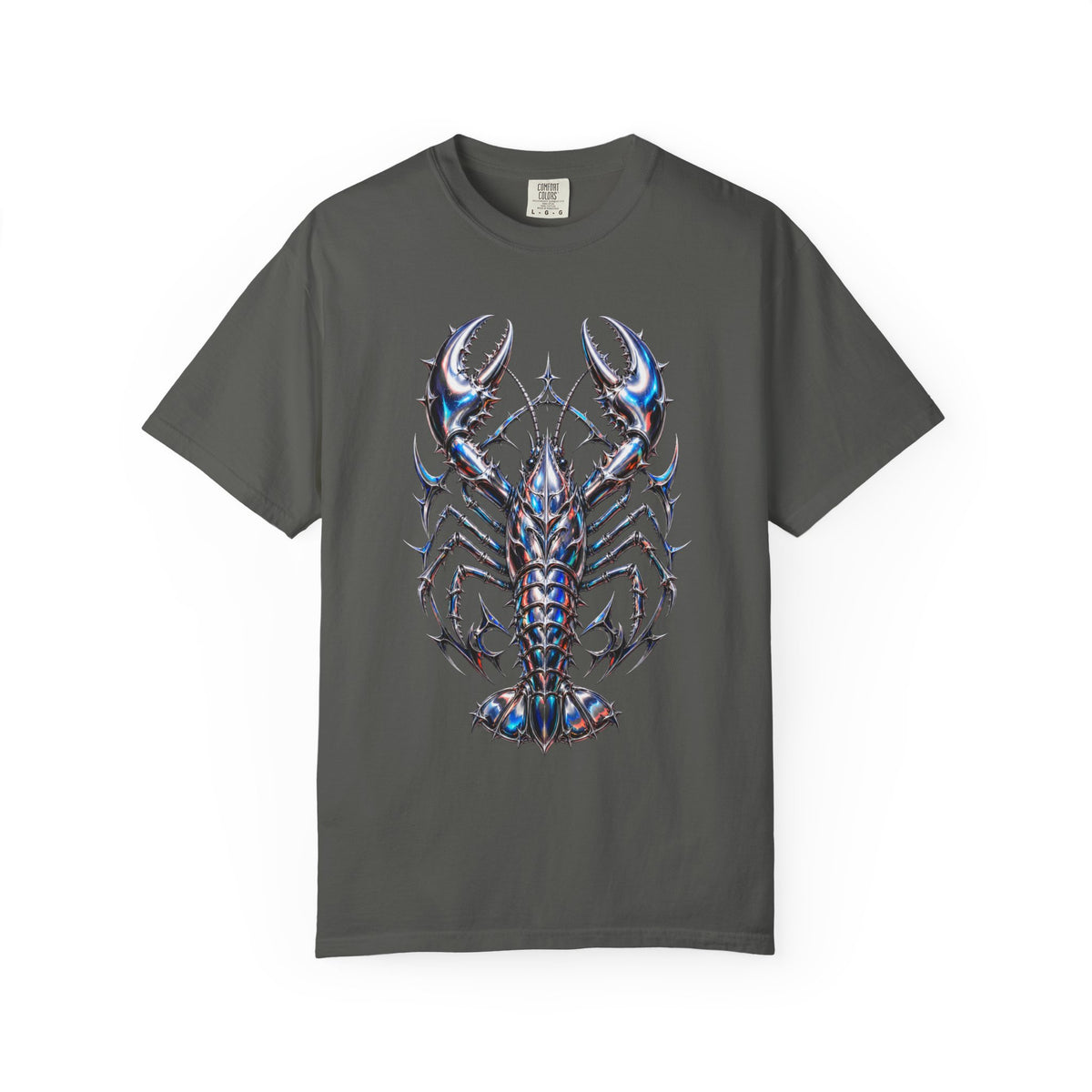 Chrome Thorn Lobster Graphic Tee