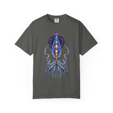 Glass Lantern Squid Graphic Tee