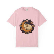 Lunar Wool Sheep Quilt Graphic Tee