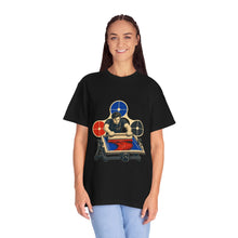 Squeegee Pull Screenprinter Graphic Tee