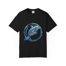 Chrome Dolphin Courier Signal T-Shirt Graphic