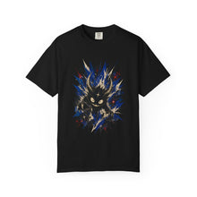 Blue Rupture Beast T-Shirt Graphic