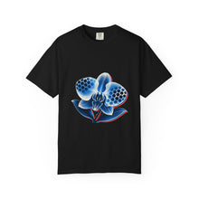 Polka Dot X-Ray Orchid Graphic Tee