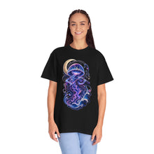 Moonlit Jellyfish Violinist Graphic Tee