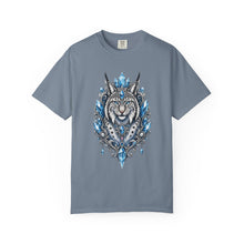 Icy Brooch Lynx Graphic Tee