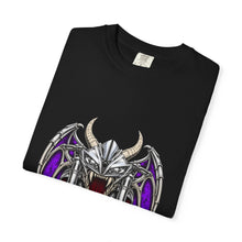 Chrome Chimera Gothic Motorcycle Graphic Tee