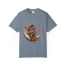 Neon Rodeo Armadillo Astronaut Graphic Tee