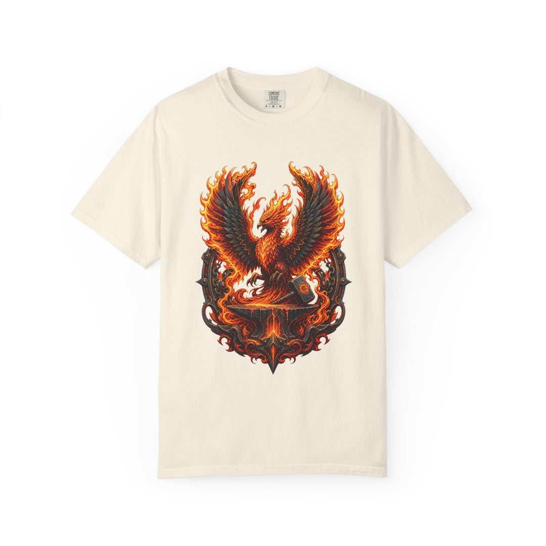 Molten Forge Phoenix T-Shirt Graphic
