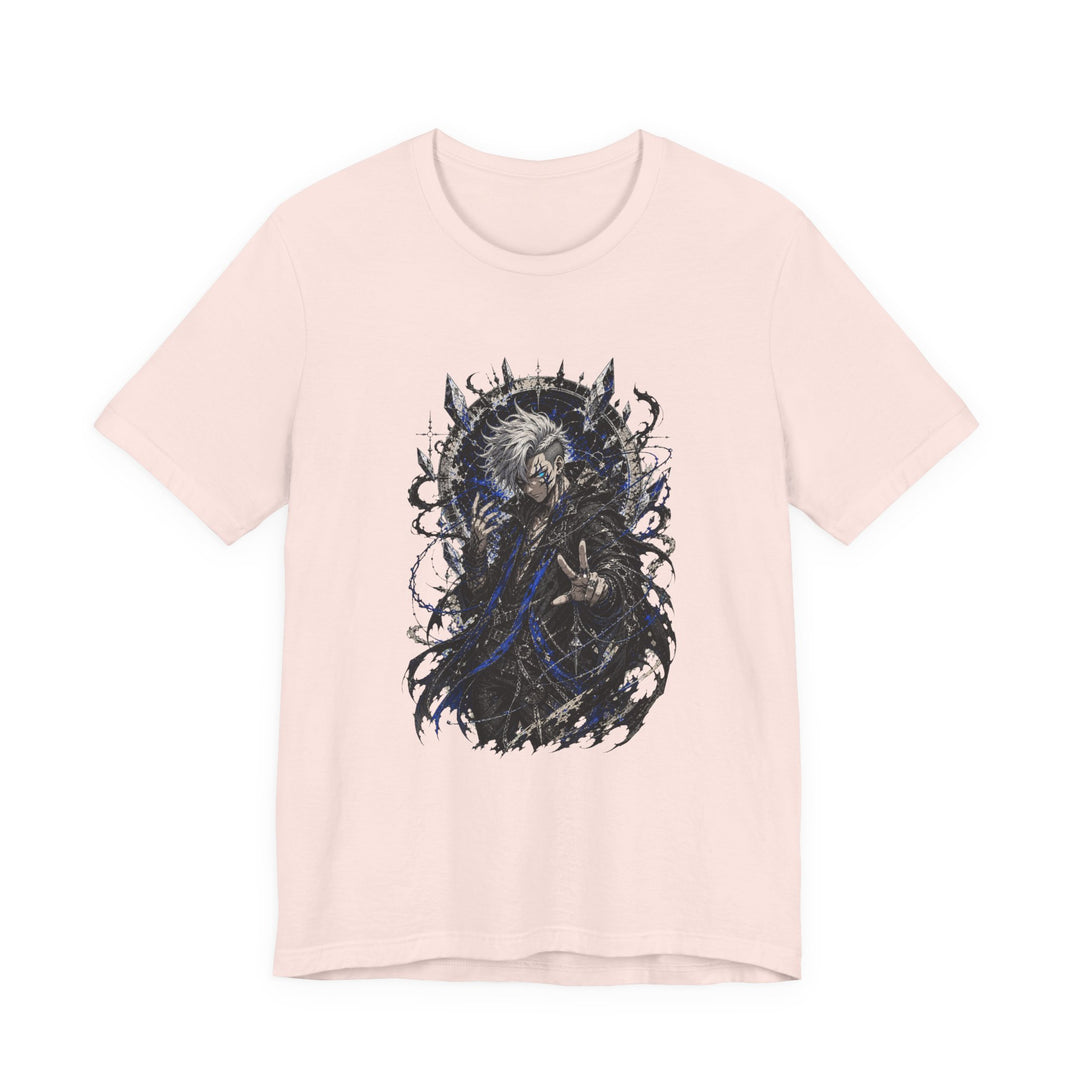 Crystal Void Sorcerer T-Shirt Graphic