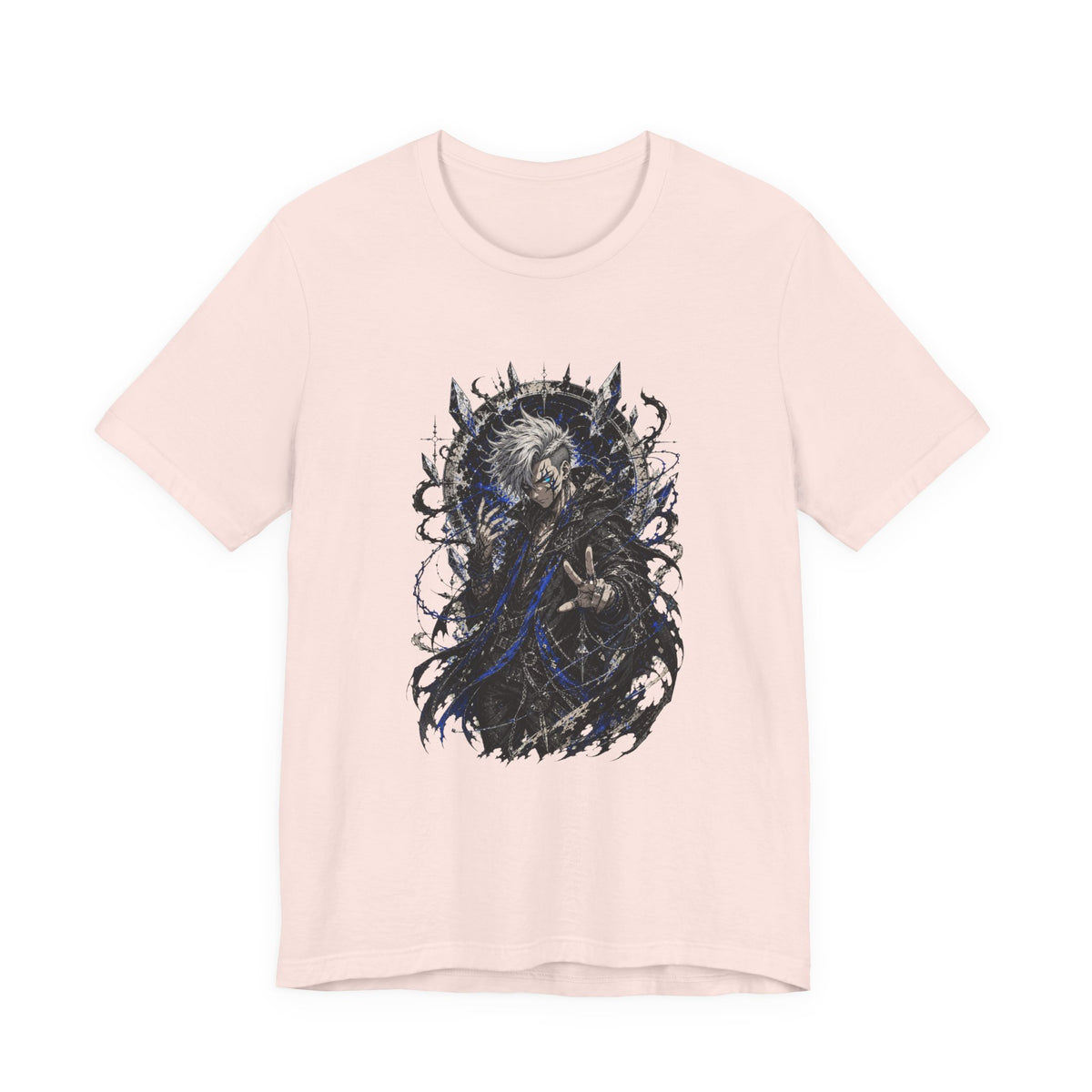 Crystal Void Sorcerer T-Shirt Graphic