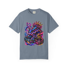 Neon Ribbon Sea Slug Selector Graphic Tee