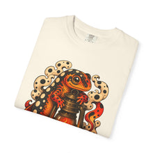 Polka Dot Ember Salamander Graphic Tee