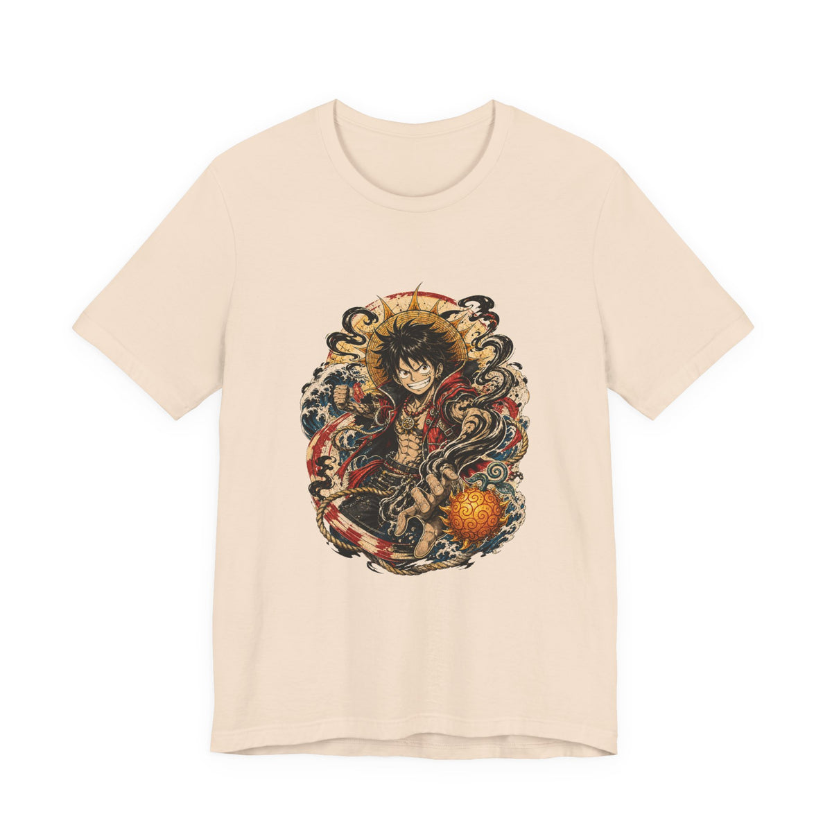 Sea Sun Relic T-Shirt Graphic