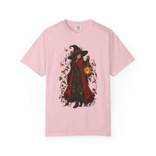 Paprika Firefly Lantern Witch Graphic Tee