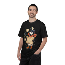 Polka Dot Moon Puffin Graphic Tee