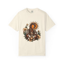Tattoo Flash Espresso Scorpion Graphic Tee