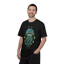 Aliencore Glass Mushroom Jelly Graphic Tee