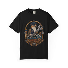 Embroidered Boardwalk Wrench Sandpiper T-Shirt Graphic