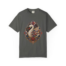 Neo-Craft Quilted Swan Relic Graphic Tee