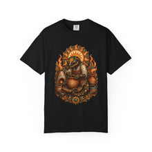 Solar Folk Salamander Potter T-Shirt Graphic