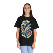 Storm Marlin Breaker Retro Surf Graphic Tee