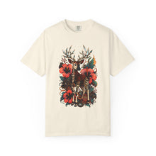 Hyper-Bloom Okapi Mirrorbeast Graphic Tee
