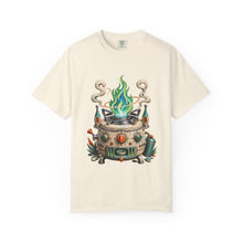 Aliencore Ceramic Camp Stove T-Shirt Graphic