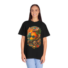 Psychedelic Deck-Chair Mango Rover T-Shirt Graphic